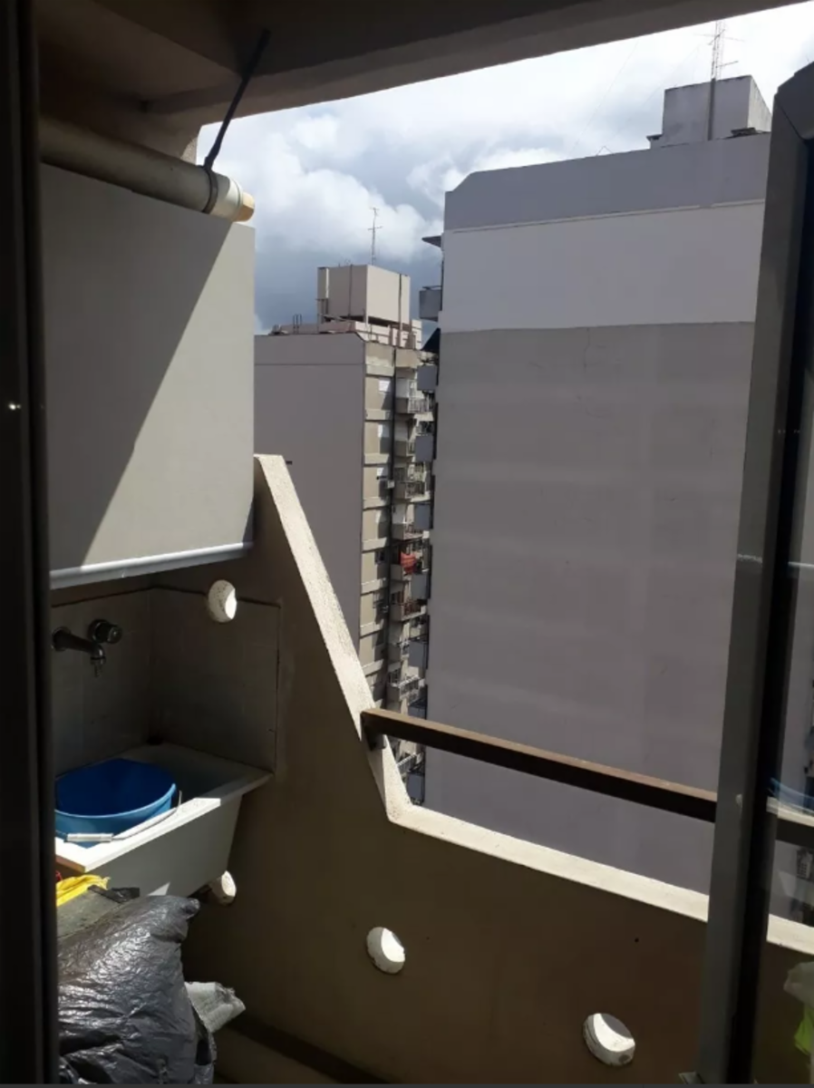 Excelente departamento de 3 amb al frente con cochera — foto 9