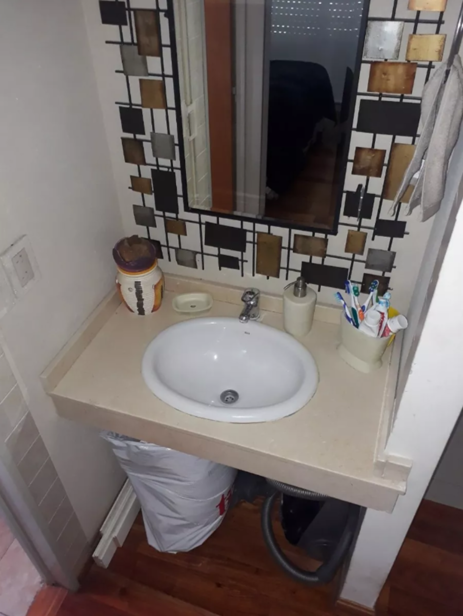 Excelente departamento de 3 amb al frente con cochera — foto 11