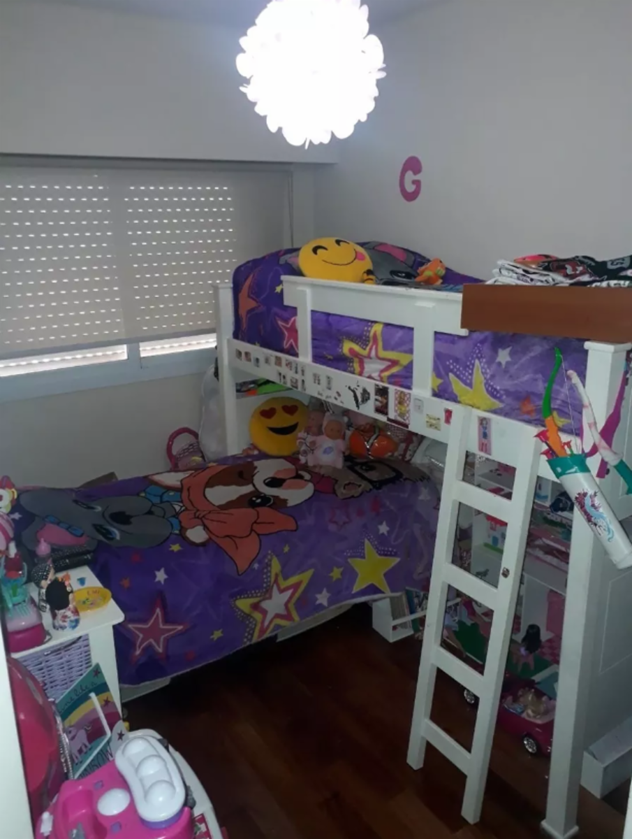 Excelente departamento de 3 amb al frente con cochera — foto 13