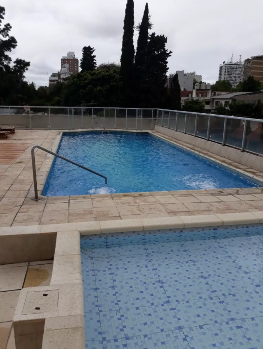 Excelente departamento de 3 amb al frente con cochera — foto 14