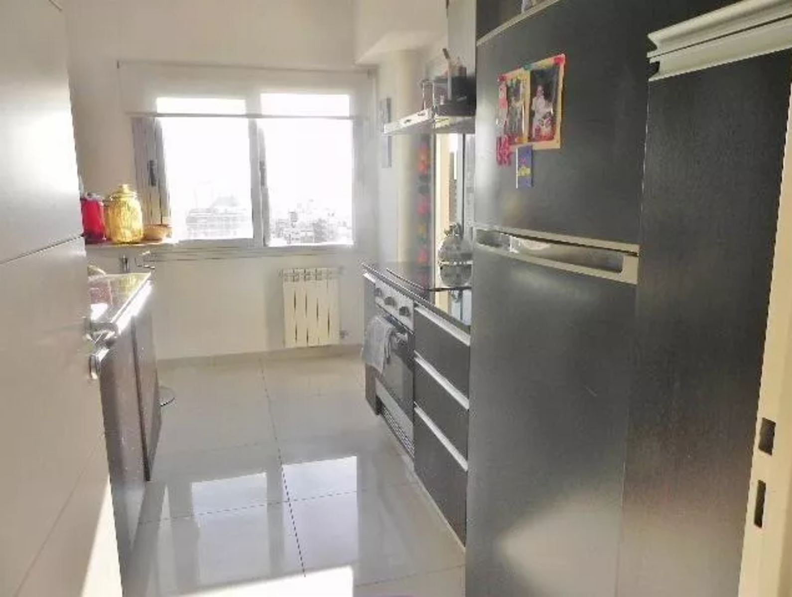 Excelente departamento de 3 amb céntrico — foto 4