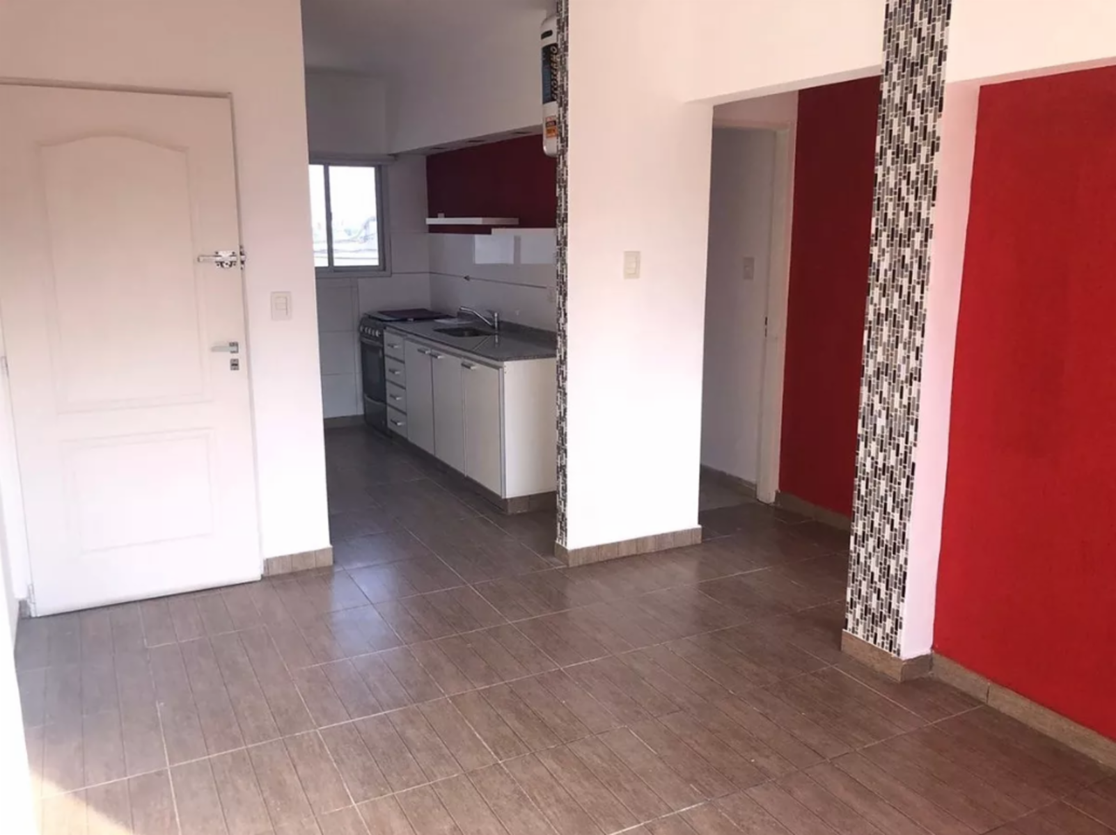 Departamento de 3 amb al frente con balcón — foto 10