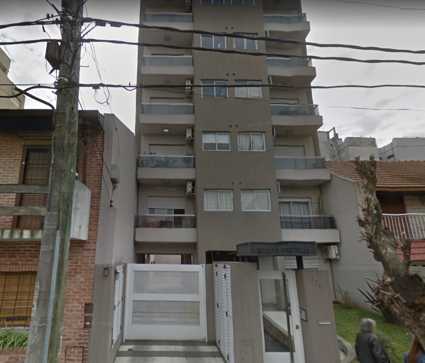 Excelente departamento de 3 amb con balón