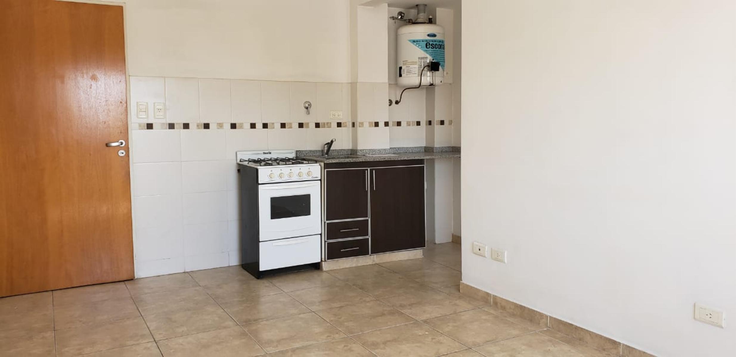 Departamento en muy linda zona