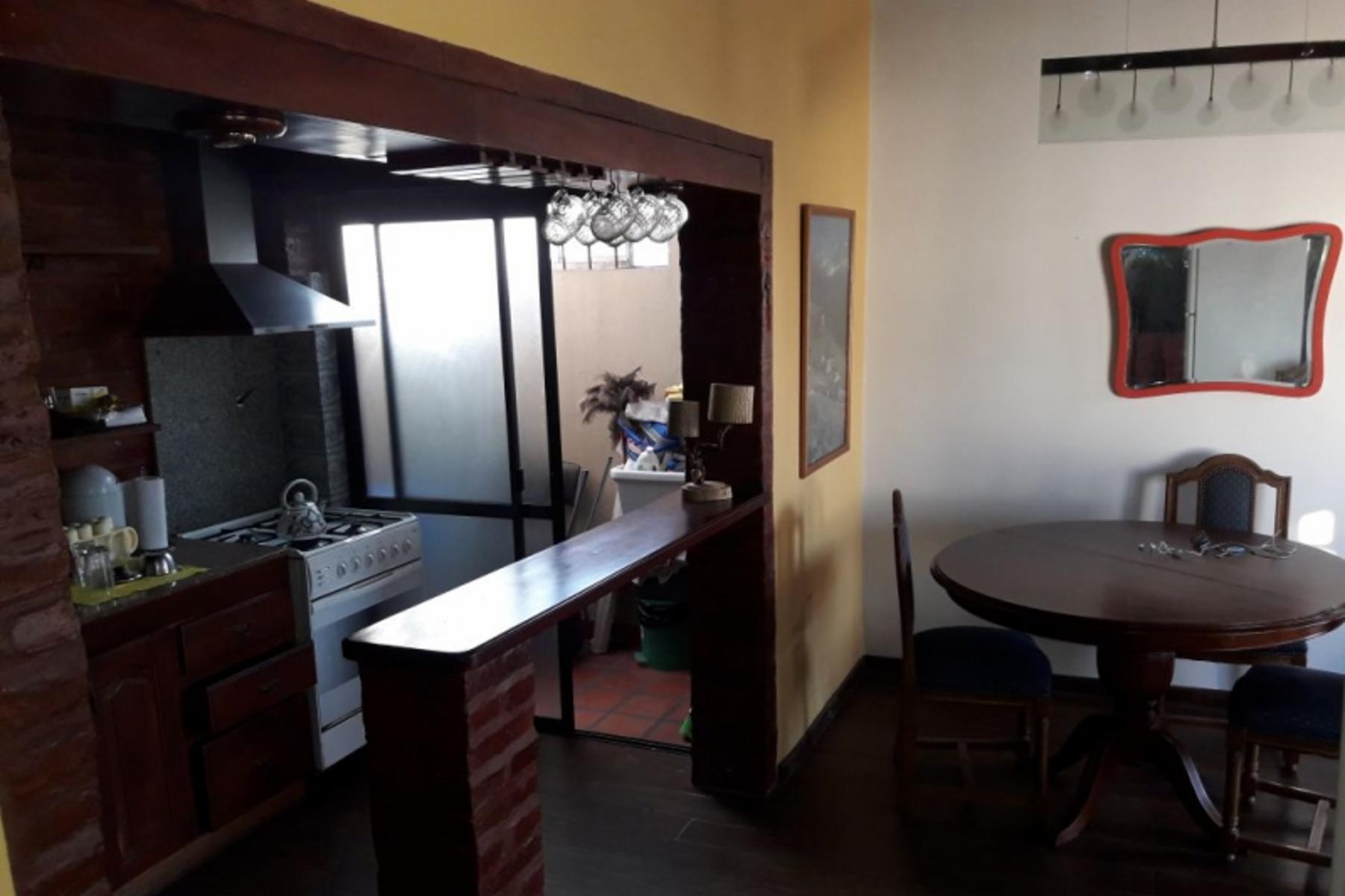 Departamento 2 amb con cochera