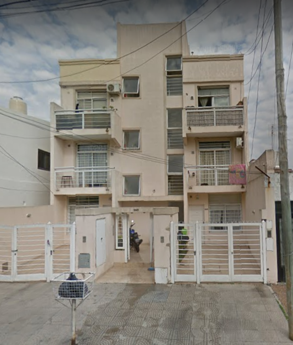 Departamento de 2 amb con balcón