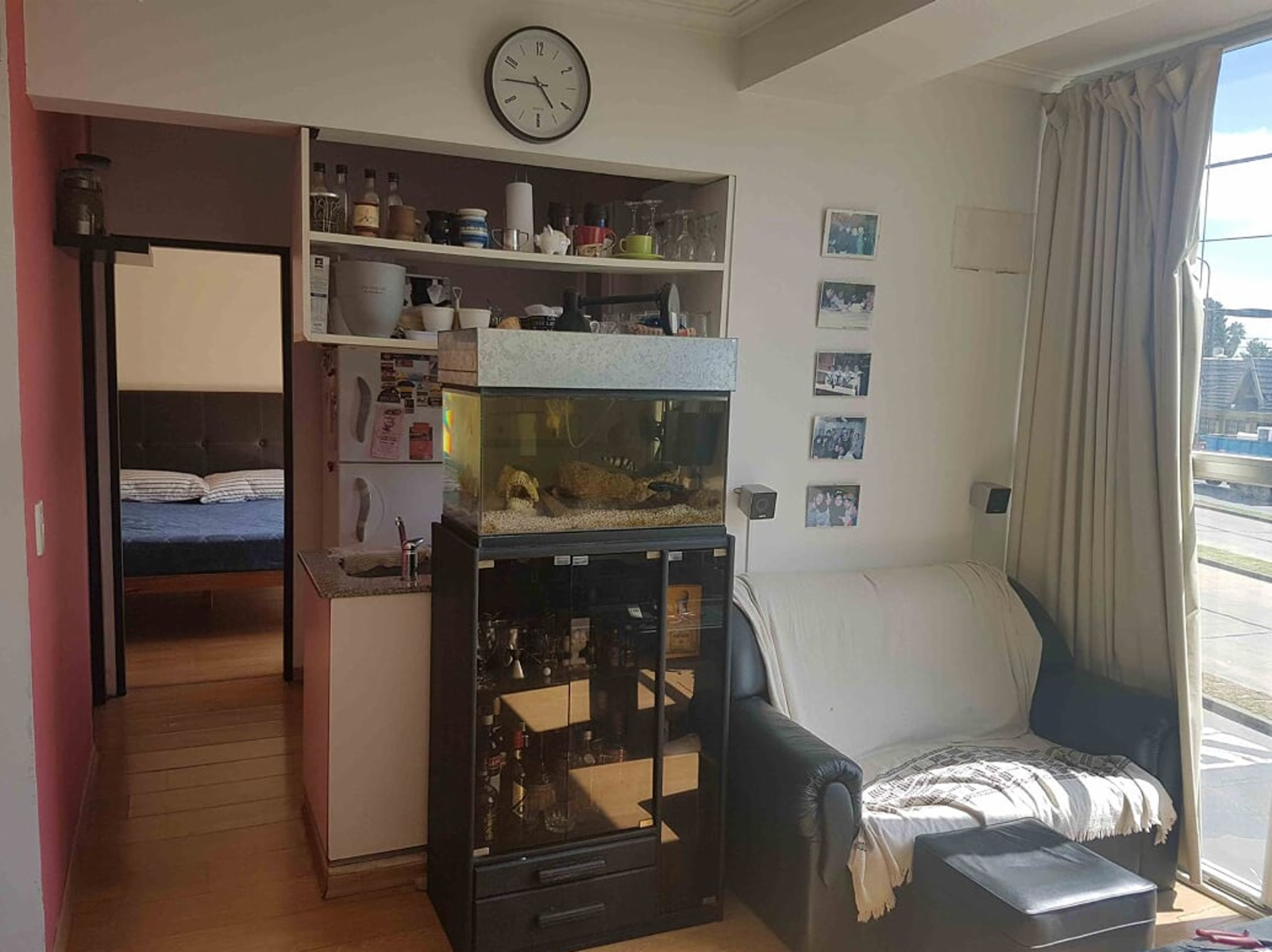 Muy lindo departamento 2 amb al frente con balcón — foto 2