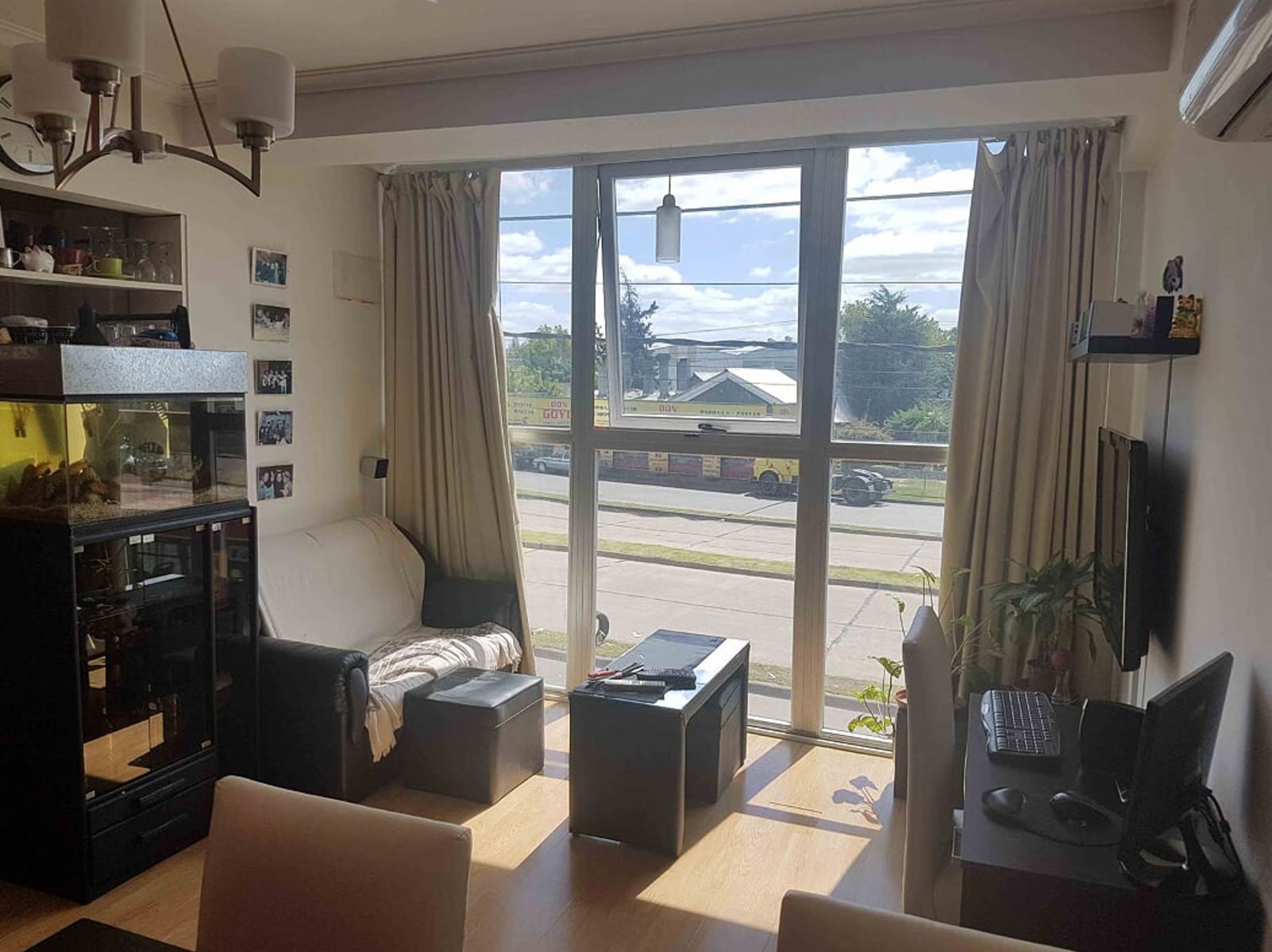 Muy lindo departamento 2 amb al frente con balcón — foto 3