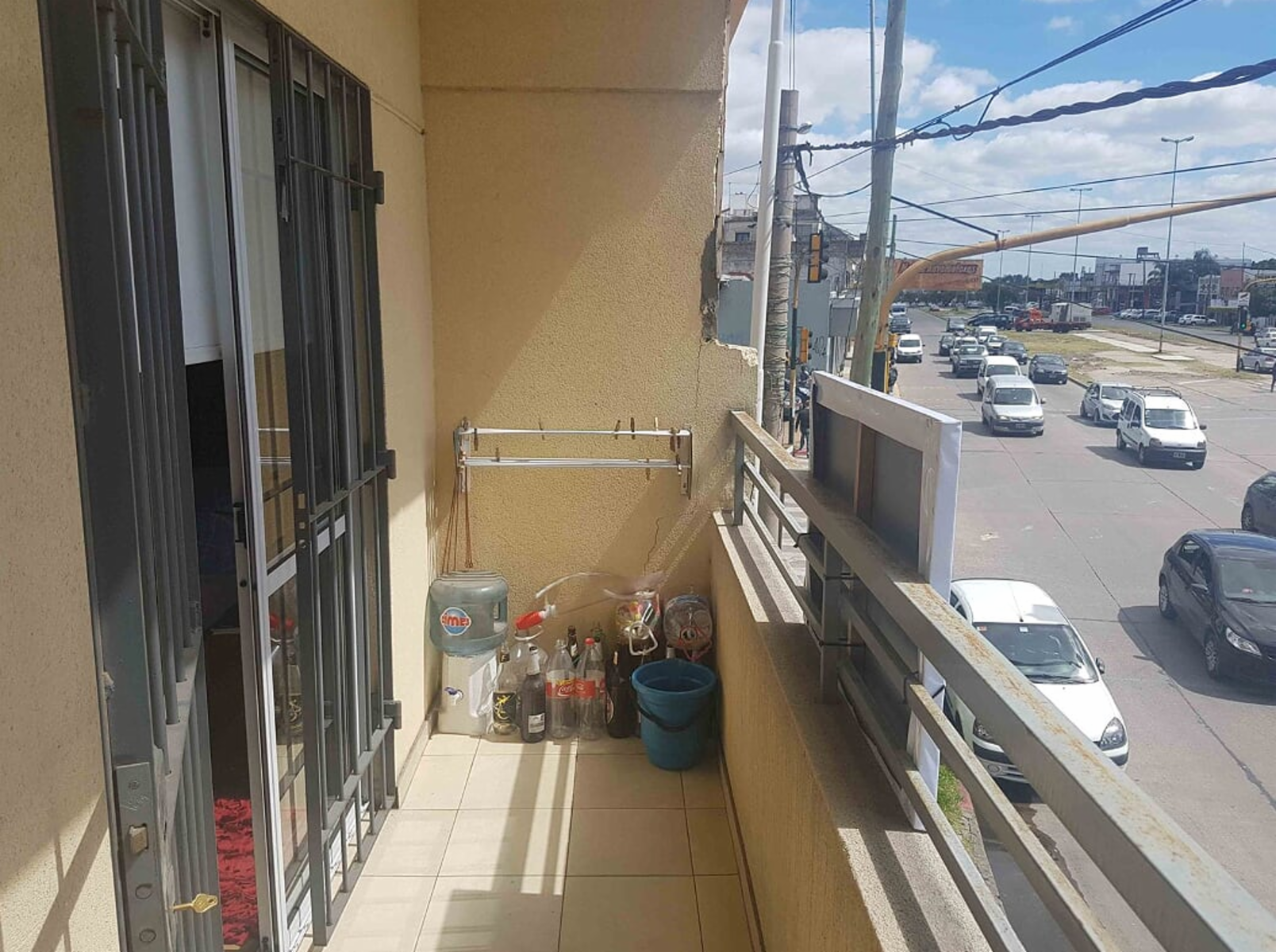 Muy lindo departamento 2 amb al frente con balcón — foto 5