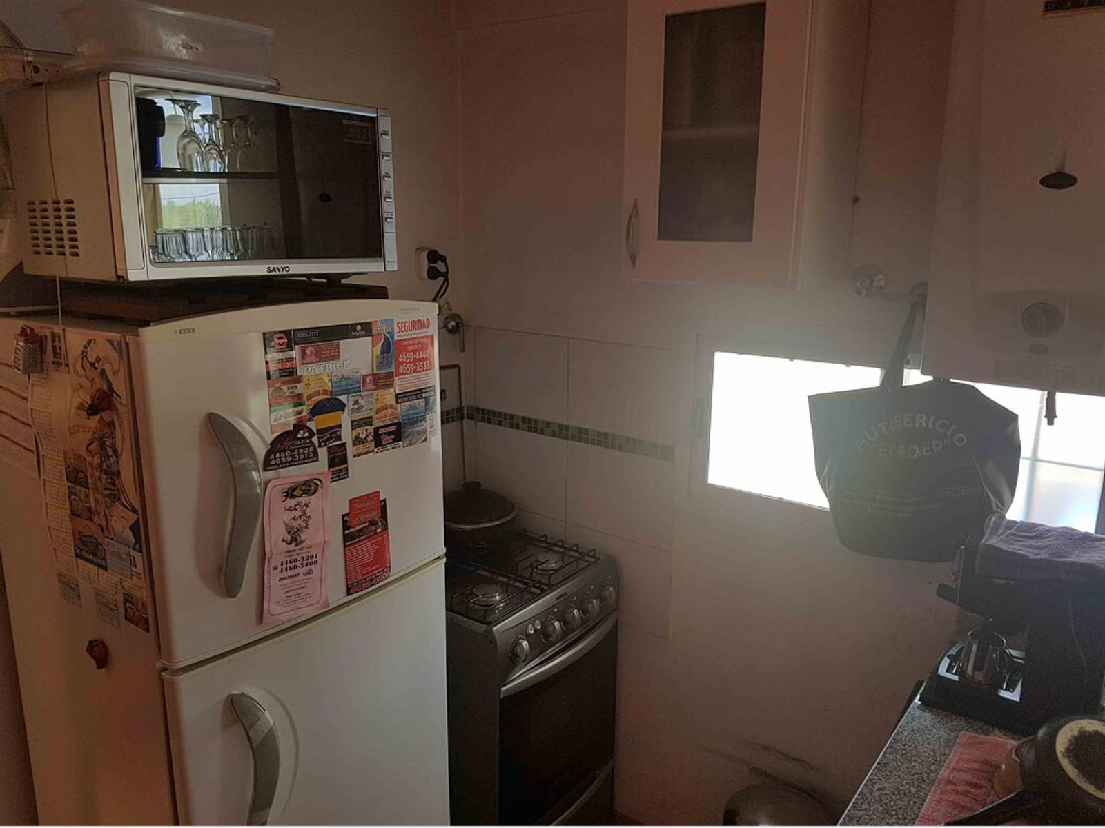 Muy lindo departamento 2 amb al frente con balcón — foto 7