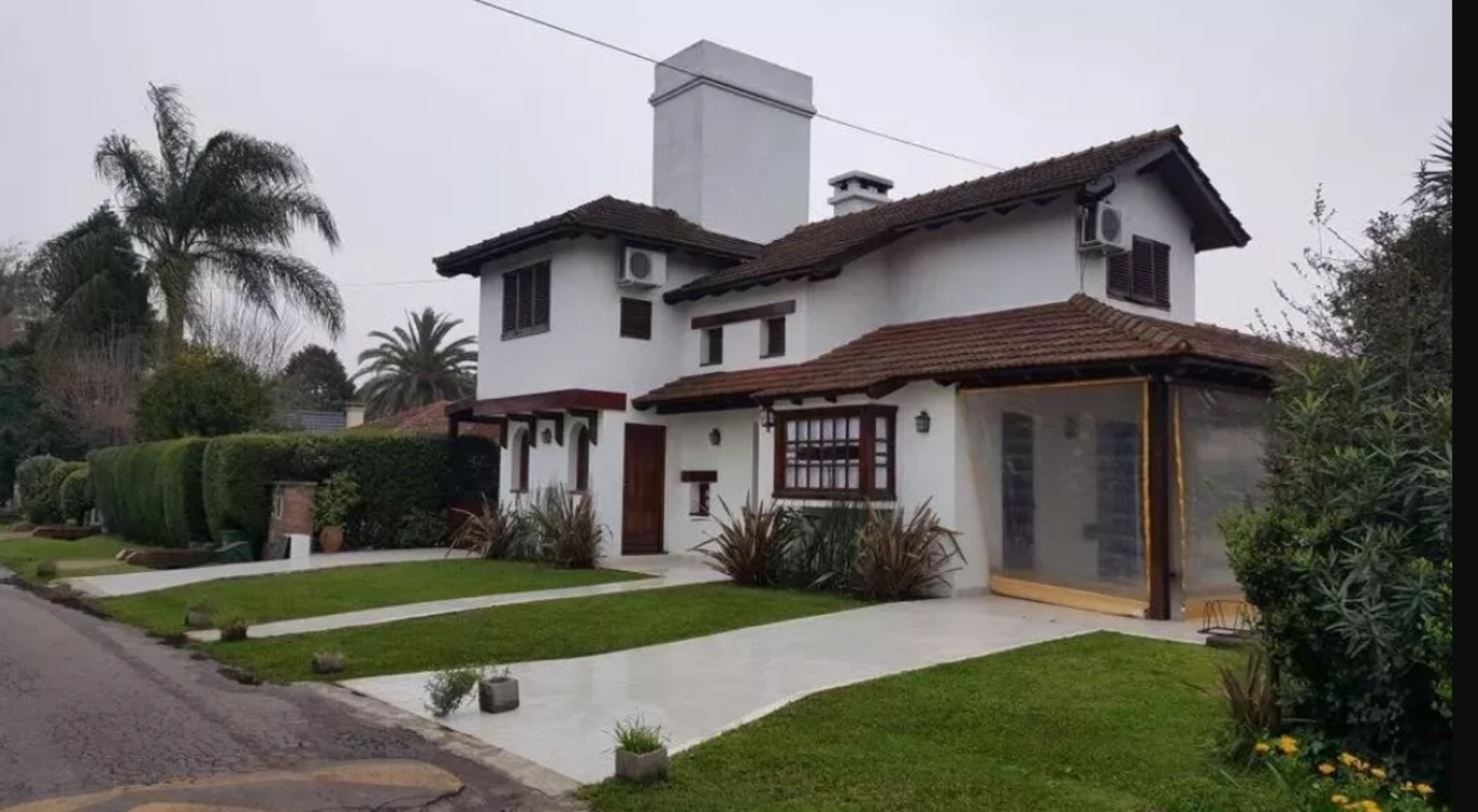 Excelente casa quinta de 5 amb