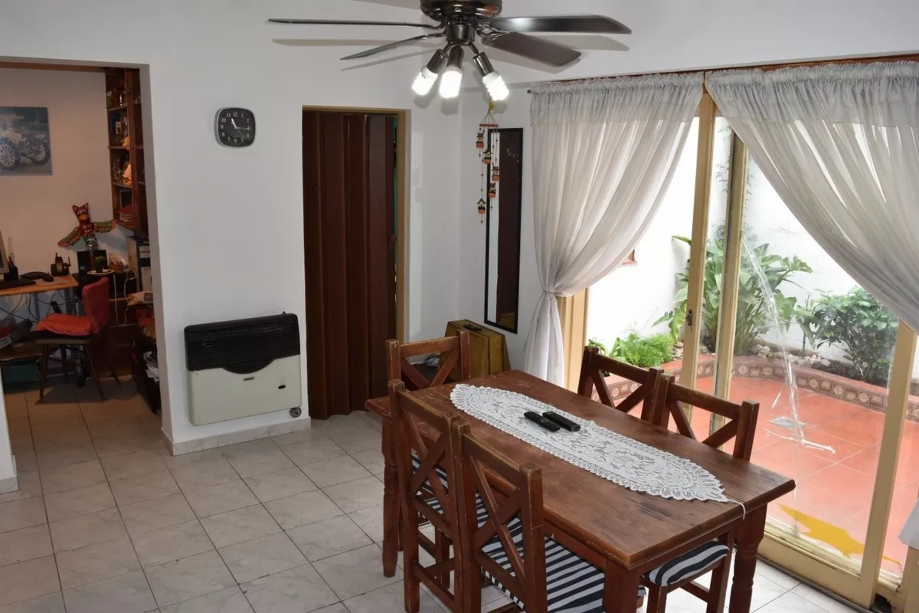 Departamento de 3 amb planta baja — foto 2