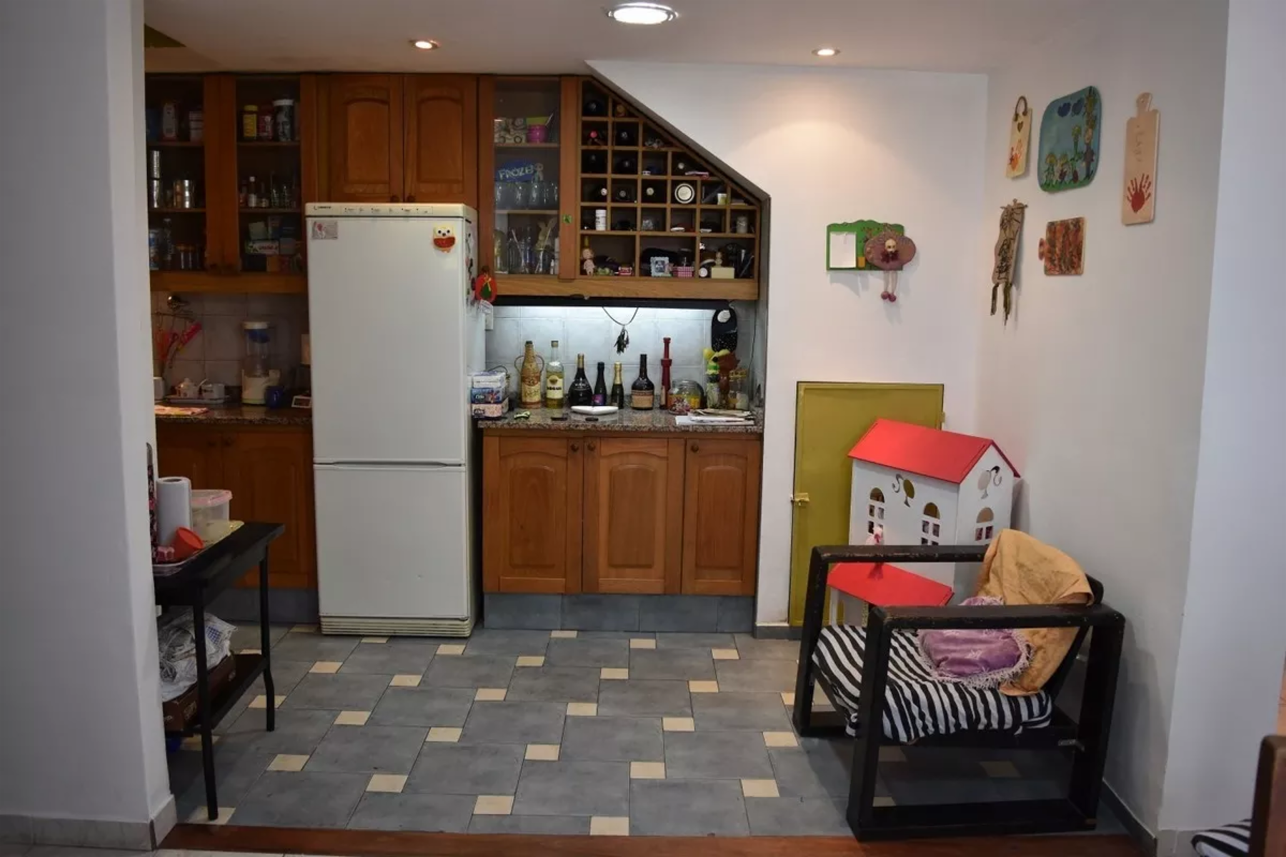 Departamento de 3 amb planta baja — foto 3