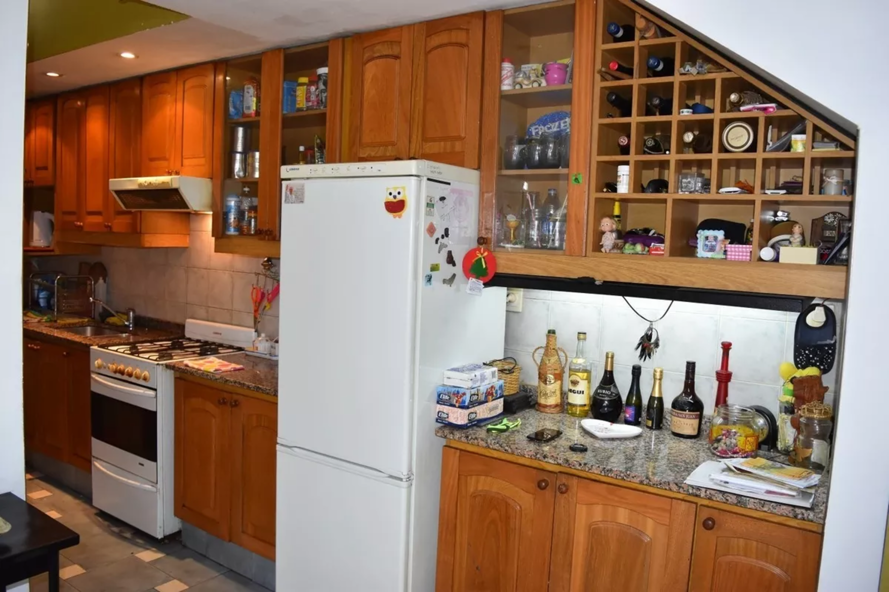Departamento de 3 amb planta baja — foto 4