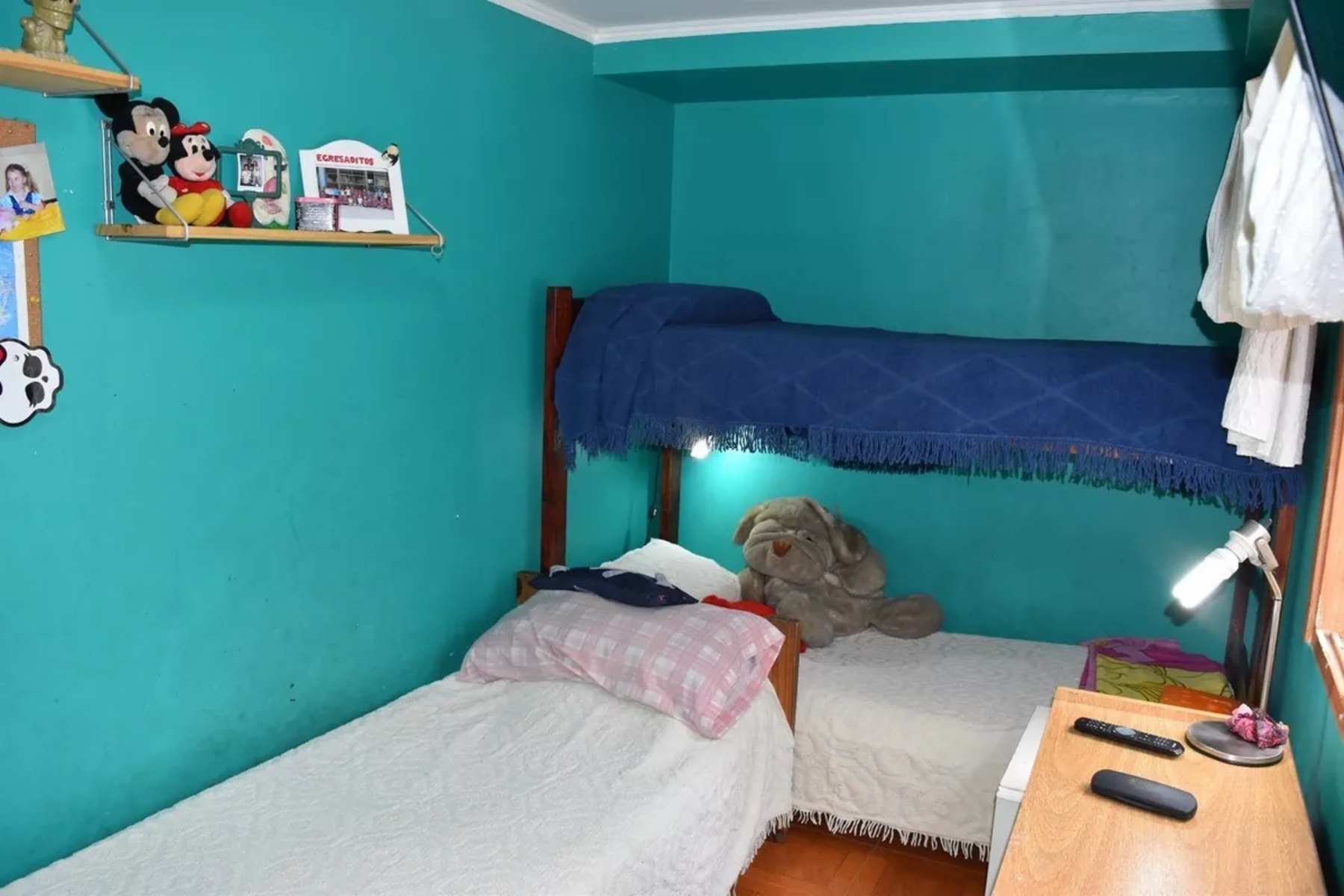 Departamento de 3 amb planta baja — foto 6