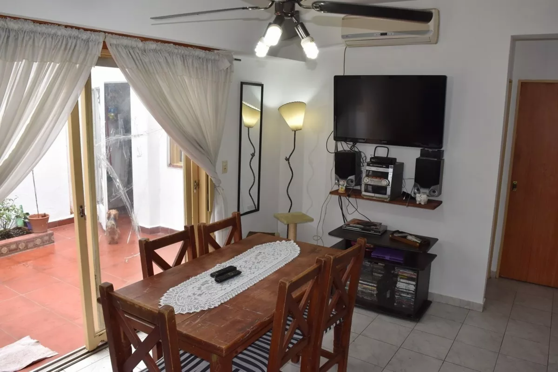 Departamento de 3 amb planta baja — foto 9