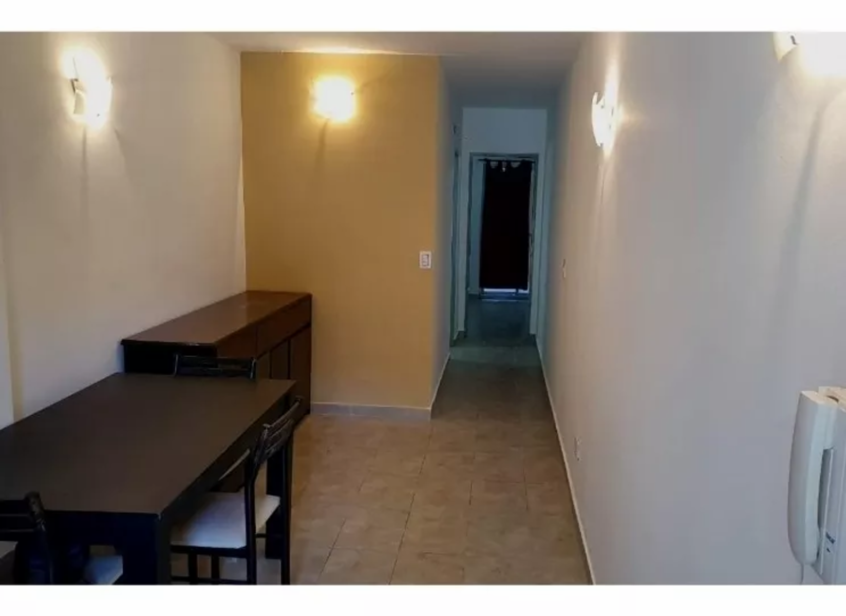 Departamento de 2 amb con patio — foto 3