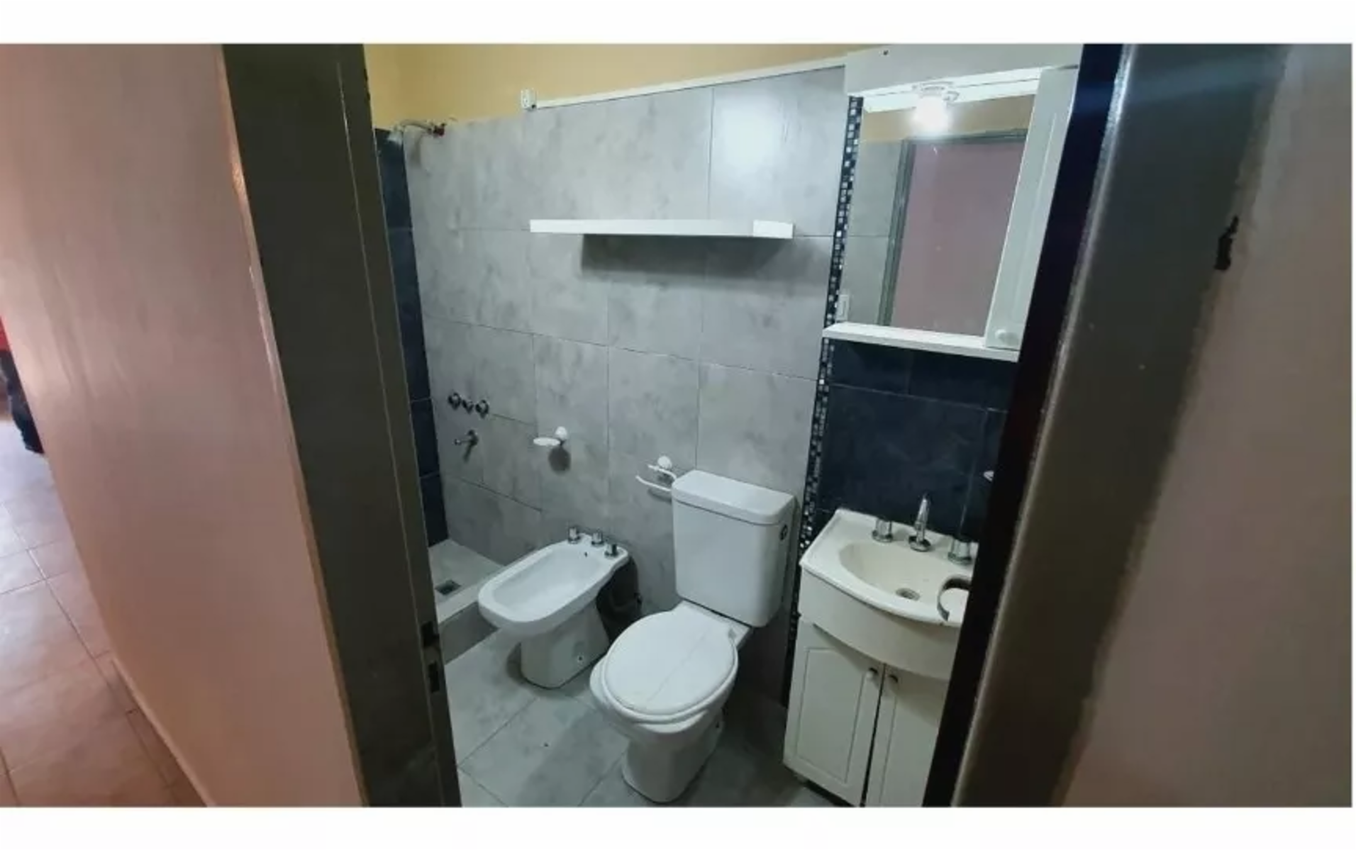 Departamento de 2 amb con patio — foto 5
