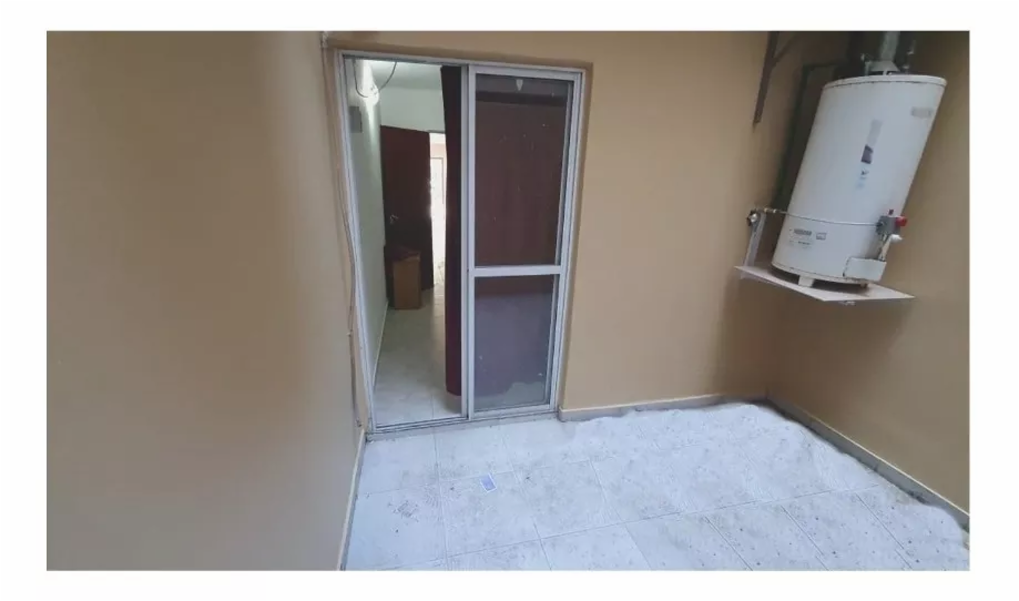 Departamento de 2 amb con patio — foto 8