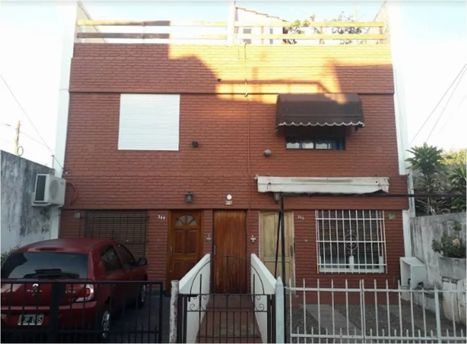 Departamento tipo ph de 2 amb