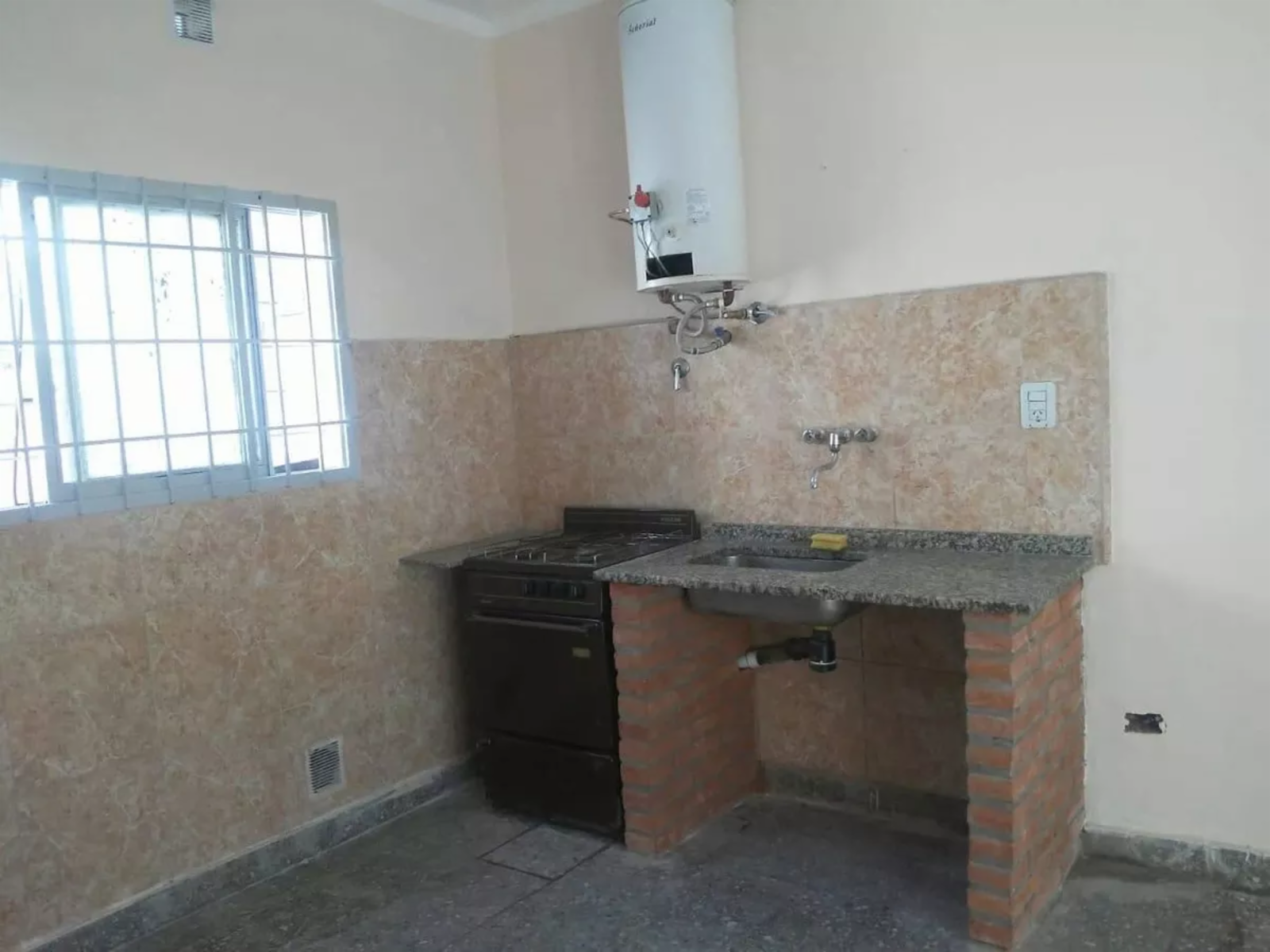 PH de 3 ambientes con patio