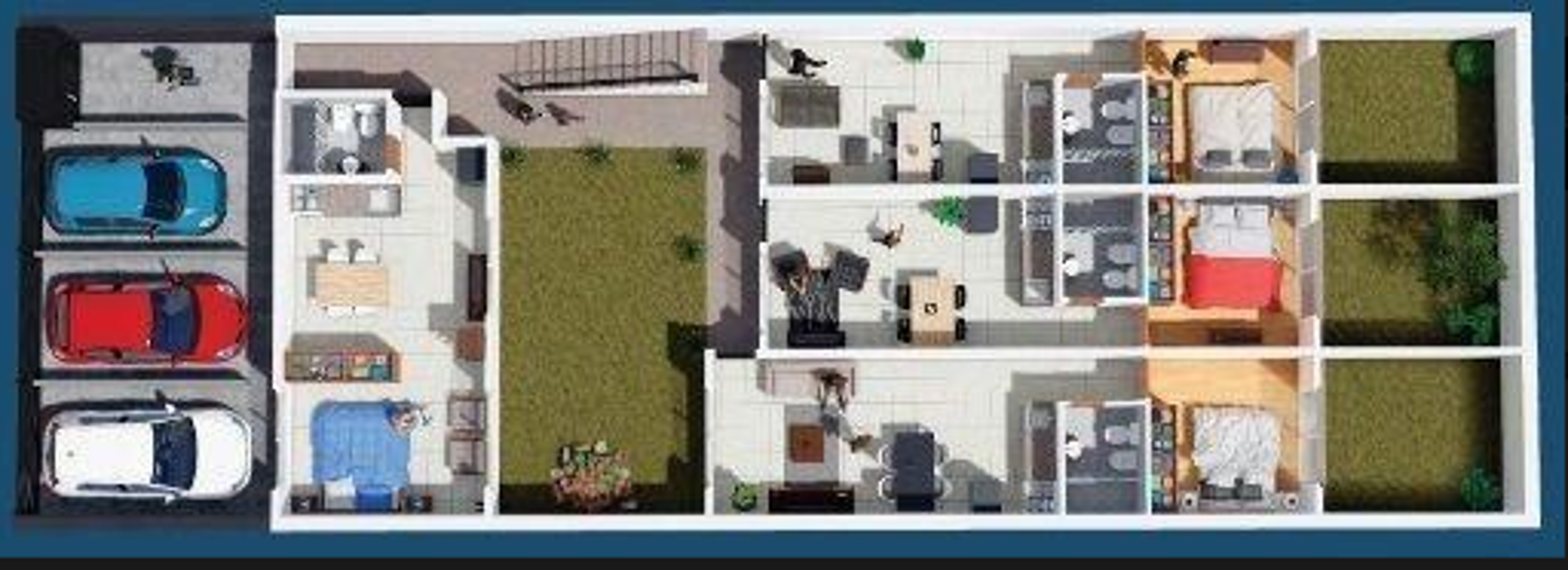Departamento monoambiente a estrenar — foto 3