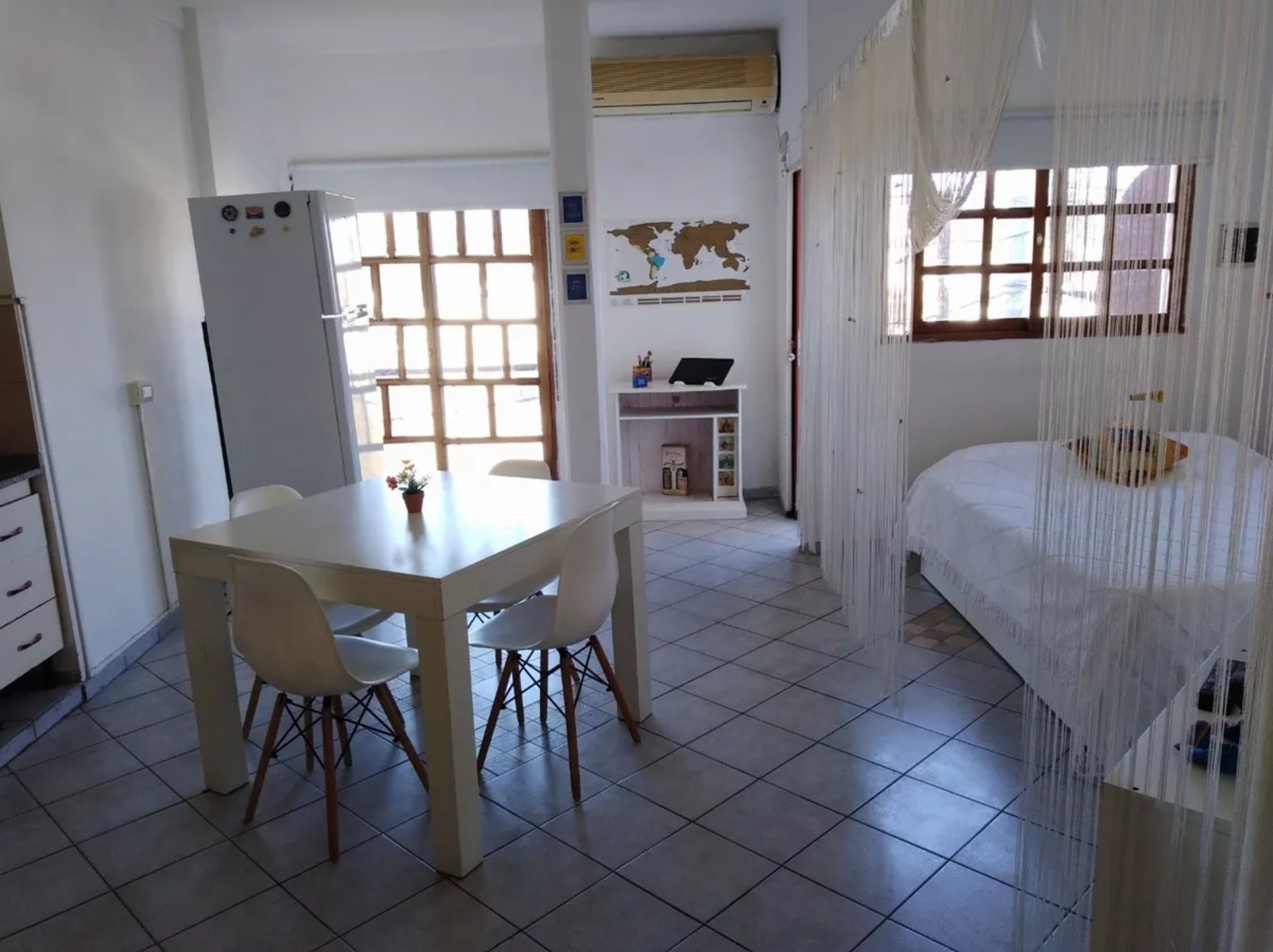 Venta de monoambiente en Villa Sarmiento