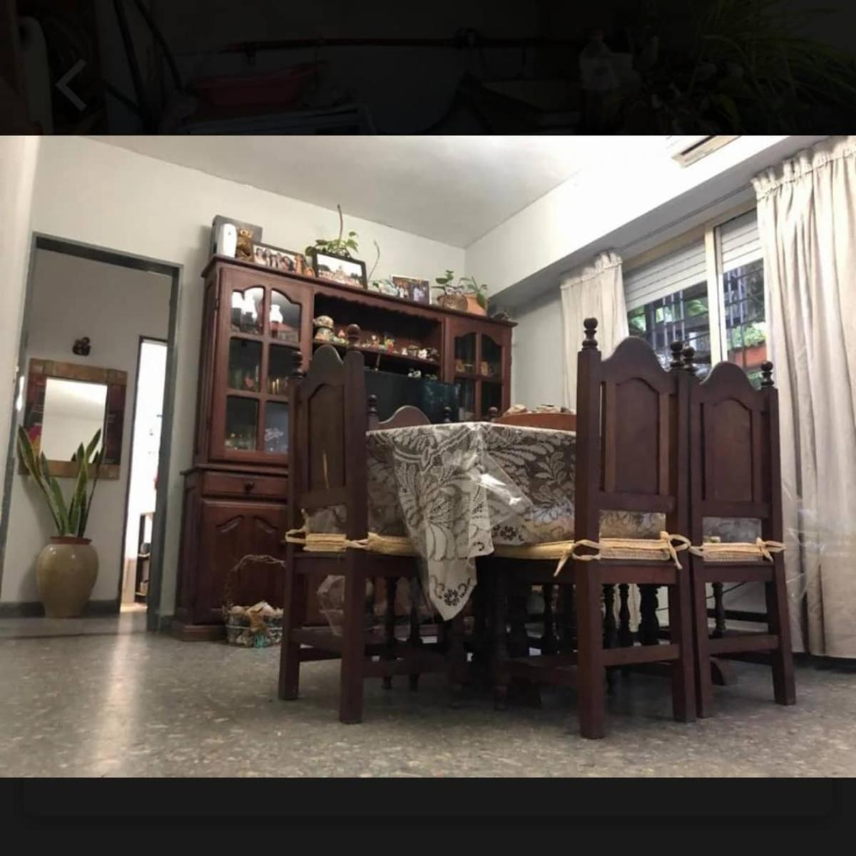 Venta PH de 3 ambientes con patio