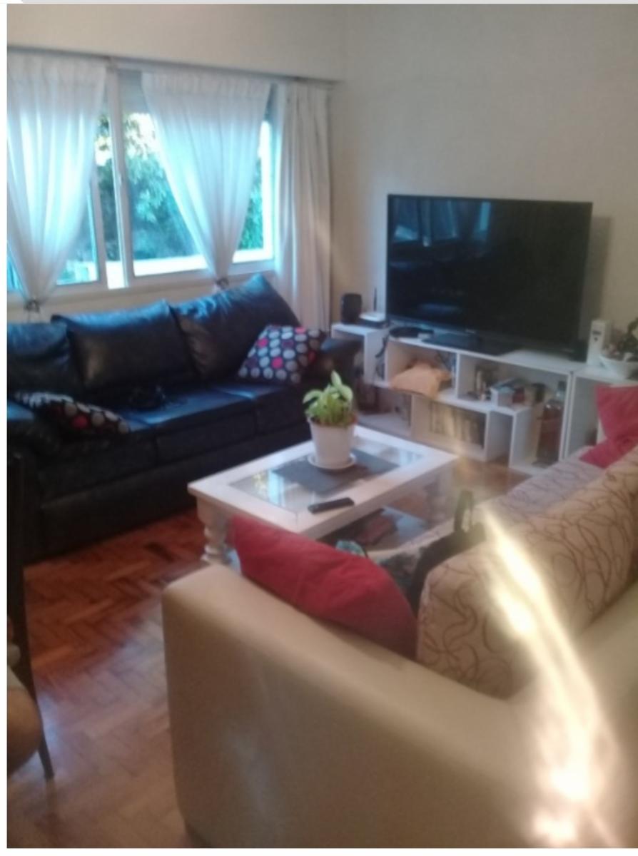 Departamento de 3 ambientes con garage Ramos Mejía centro