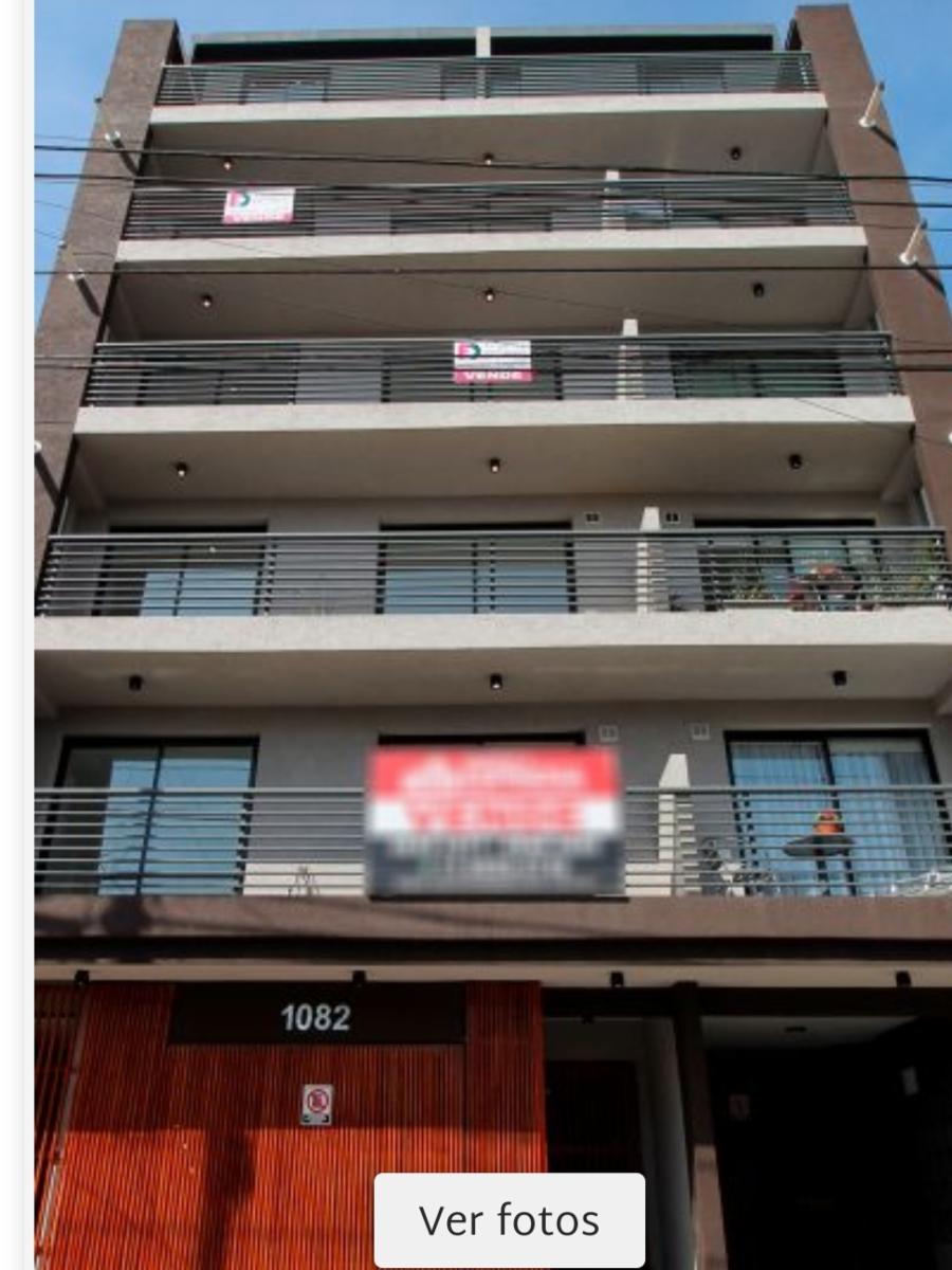 Venta departamento de 2 ambientes en Morón