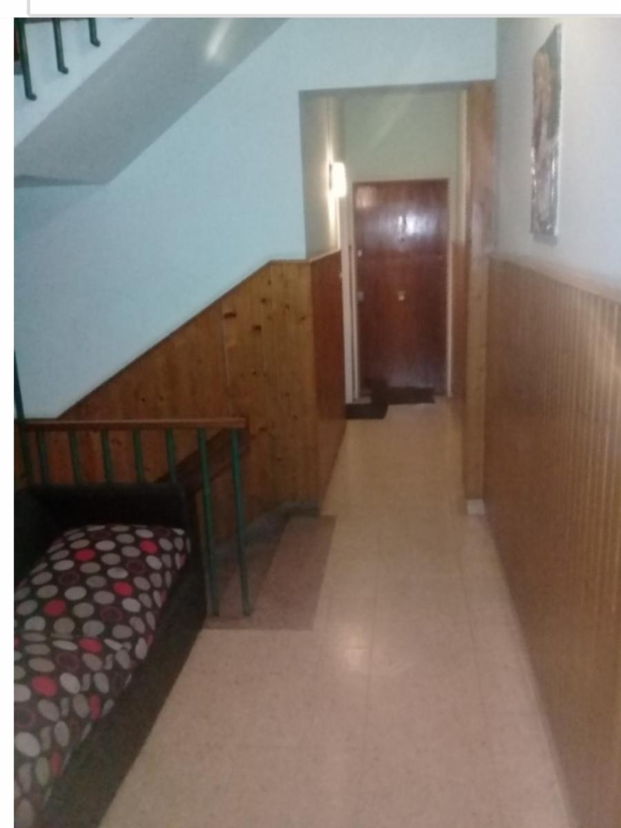 Venta departamento céntrico de 3 ambientes con cochera