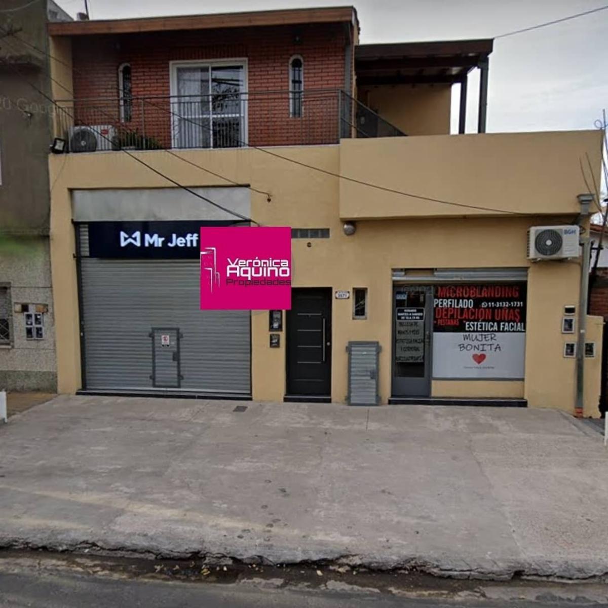 PH DE 3 AMB CON LOCAL AL FRENTE