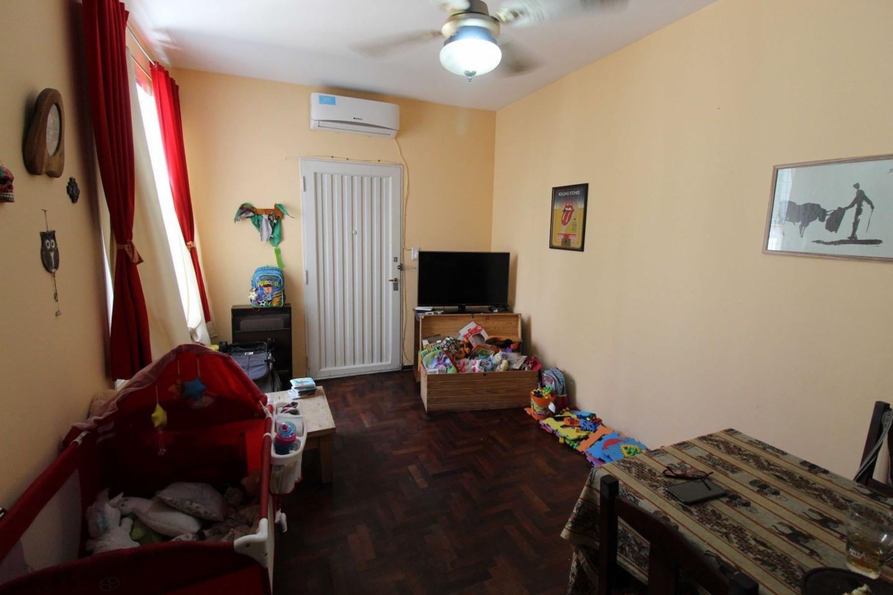Departamento de 3 ambientes con patio — foto 4