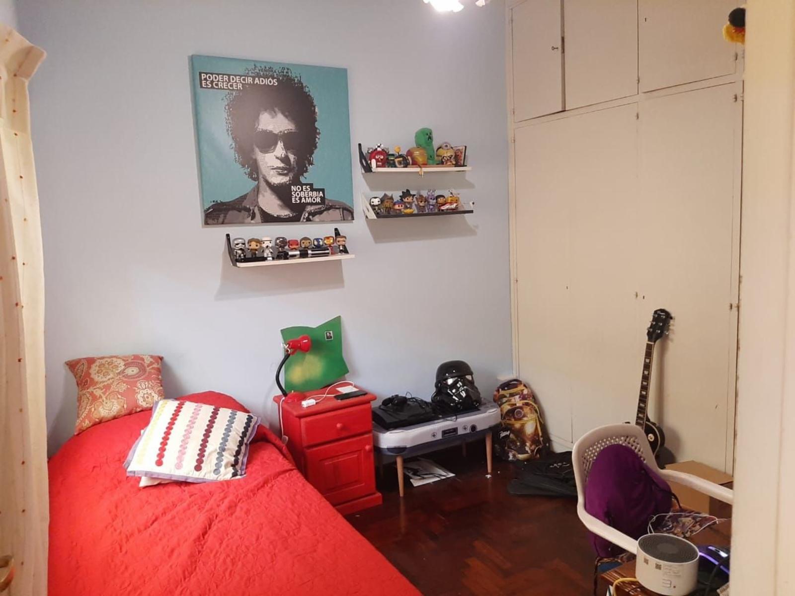 Departamento de 3 ambientes con patio — foto 9