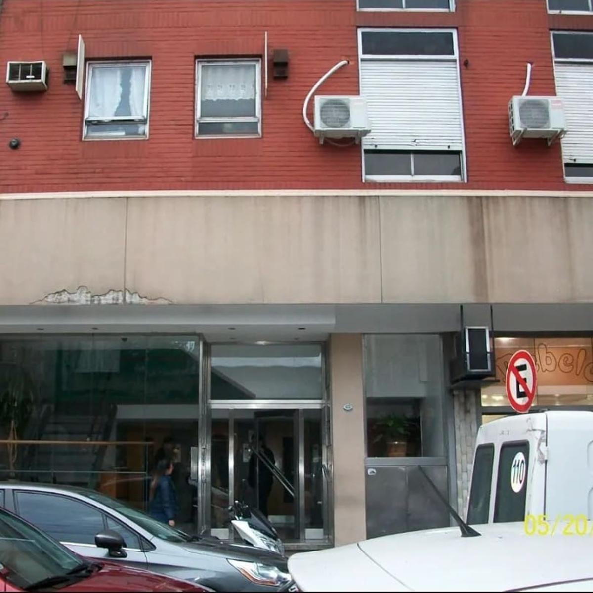Departamento de 2 ambientes súper céntrico