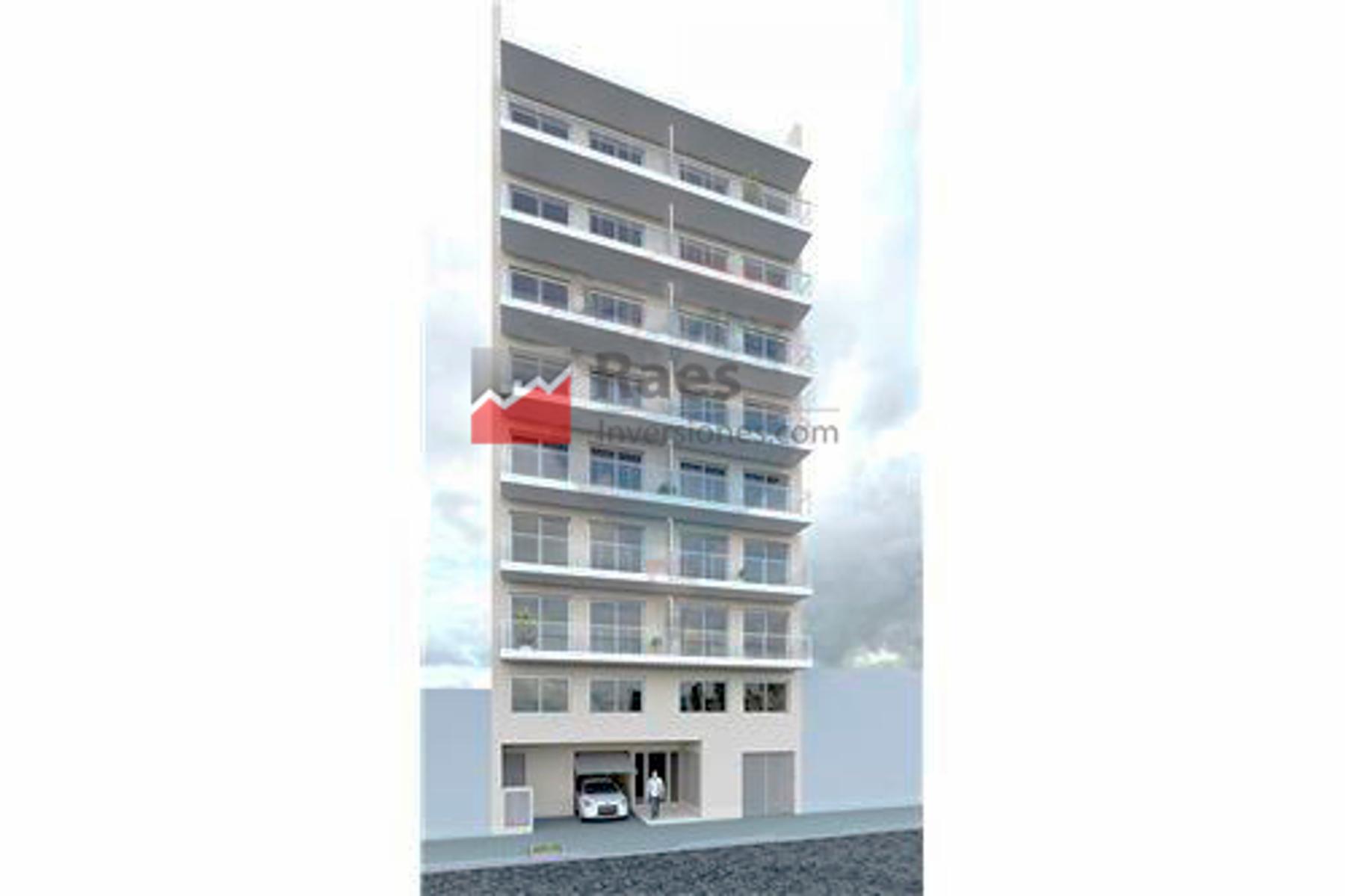 DEPARTAMENTO MONOAMBIENTE BARRIO MARTIN