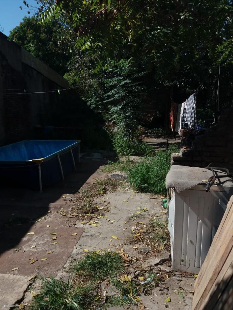 DEOCARE PROPIEDADES VENTA DE CASA DE 5 AMBIENTES CON PATIO GARAGE Y FONDO VILLA MADERO — foto 9