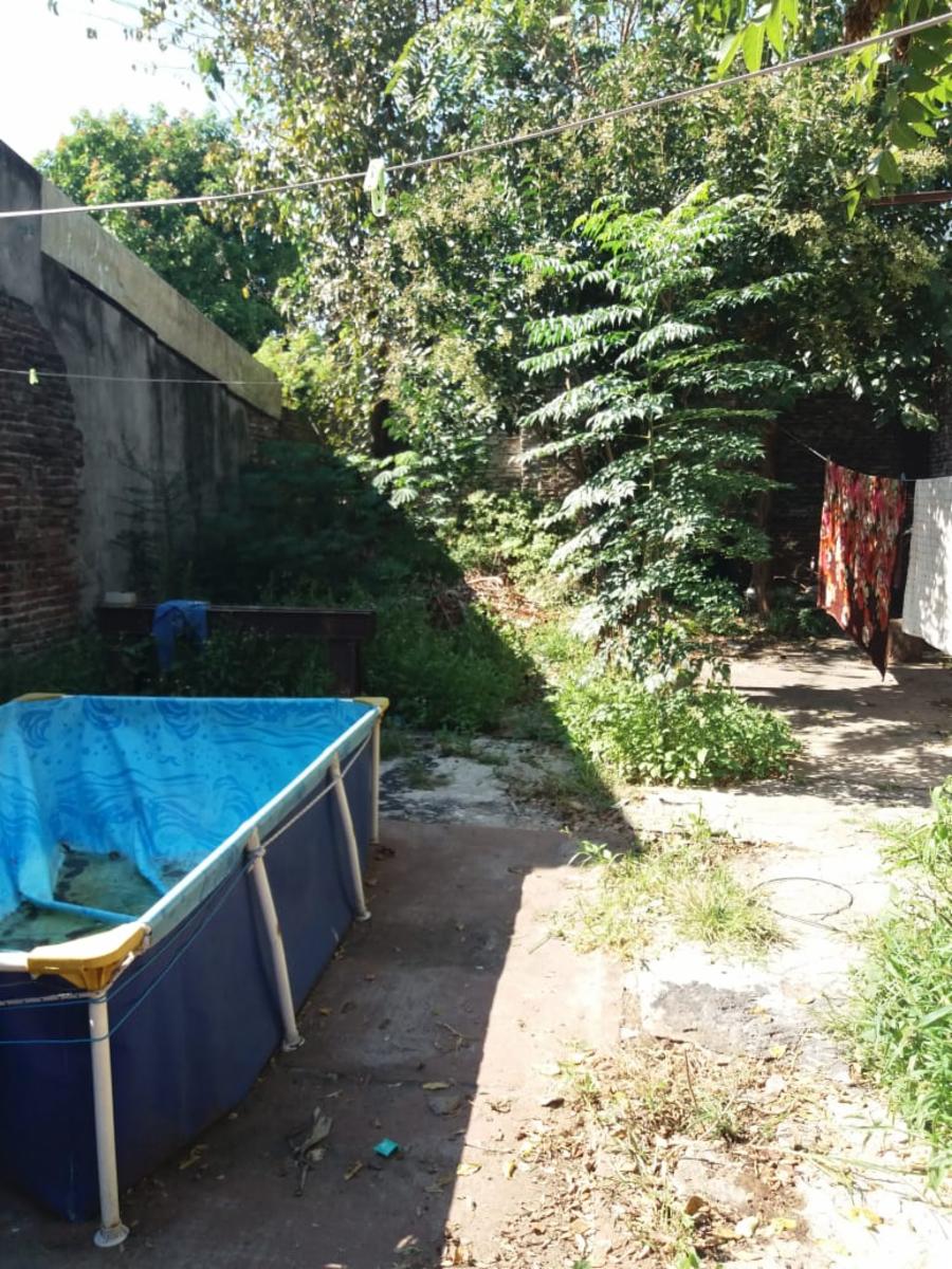 DEOCARE PROPIEDADES VENTA DE CASA DE 5 AMBIENTES CON PATIO GARAGE Y FONDO VILLA MADERO — foto 12
