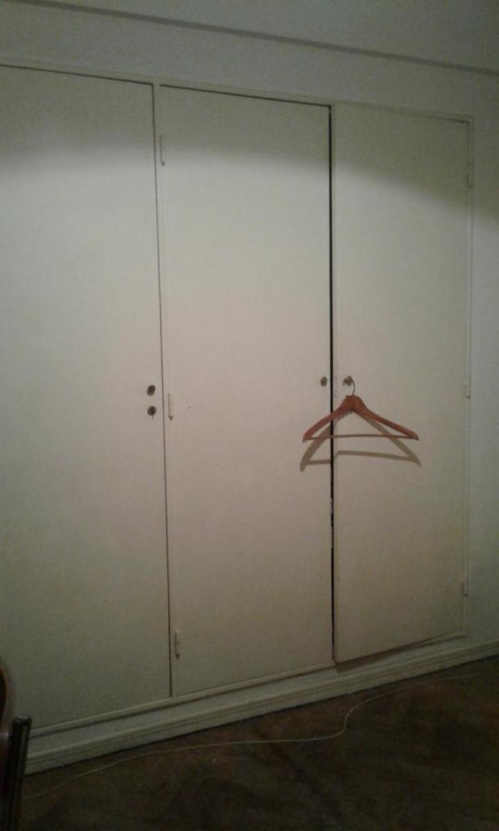 VENTA DE AMPLIO DEPARTAMENTO DE 4 AMBIENTES AL FRENTE MAS DEPENDENCIA DE SERVICIO C/ BALCON Y PATIO ZONA RECOLETA — foto 7