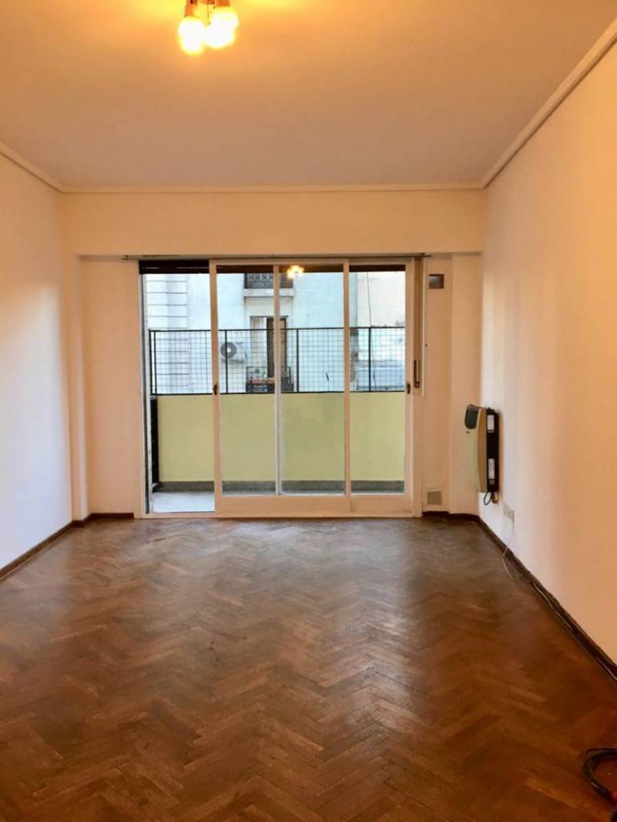 DEPARTAMENTO DE 2 AMBIENTES APTO PROFESIONAL EN LA ZONA DE ONCE — foto 2