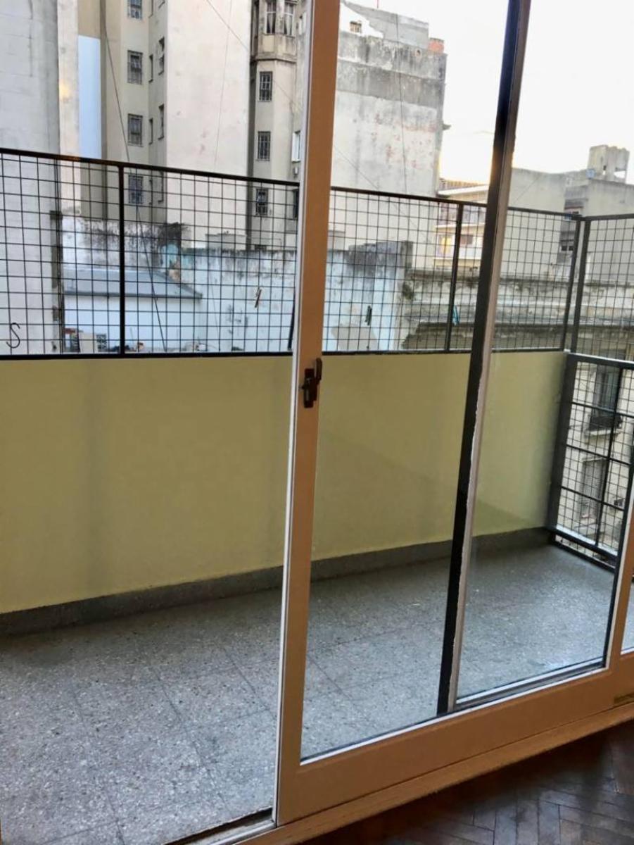 DEPARTAMENTO DE 2 AMBIENTES APTO PROFESIONAL EN LA ZONA DE ONCE — foto 3