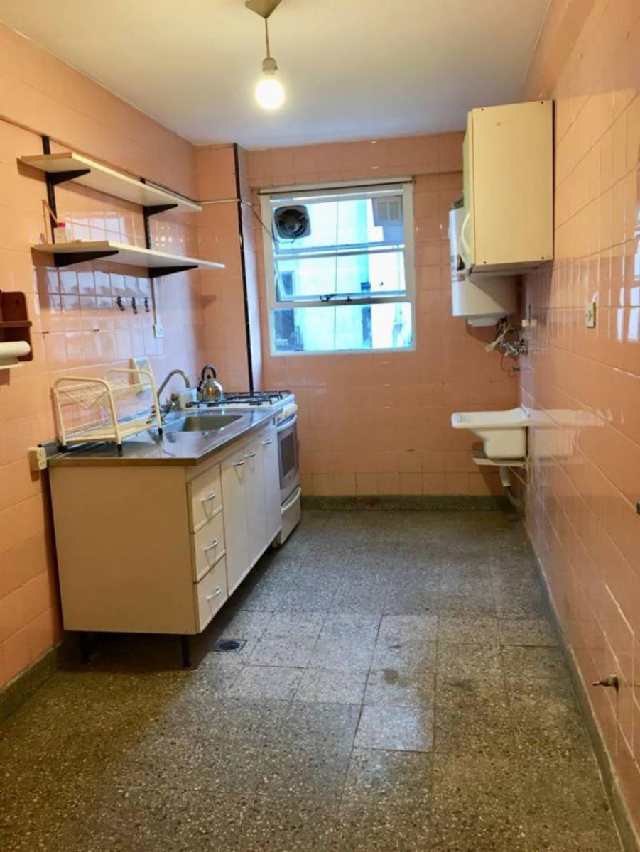 DEPARTAMENTO DE 2 AMBIENTES APTO PROFESIONAL EN LA ZONA DE ONCE — foto 4