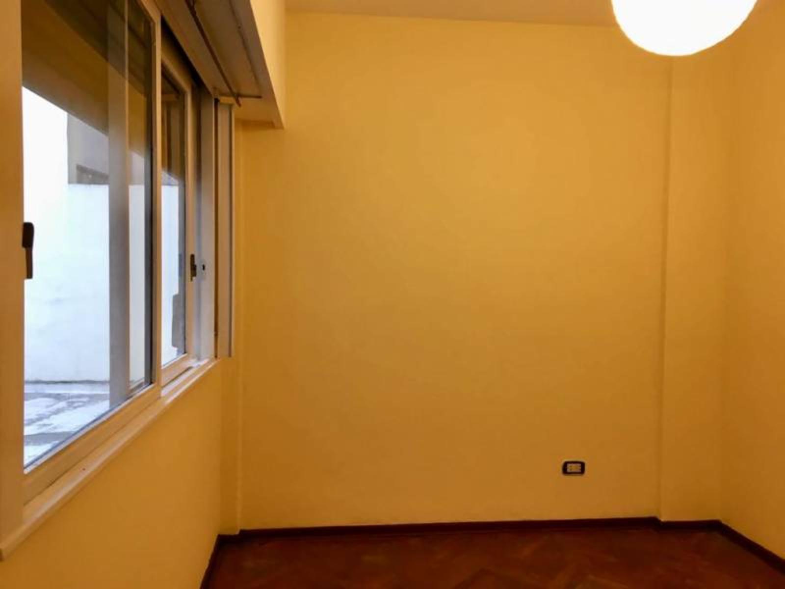 DEPARTAMENTO DE 2 AMBIENTES APTO PROFESIONAL EN LA ZONA DE ONCE — foto 5