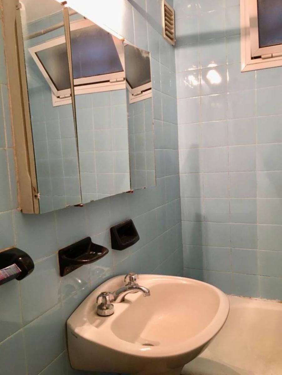 DEPARTAMENTO DE 2 AMBIENTES APTO PROFESIONAL EN LA ZONA DE ONCE — foto 9
