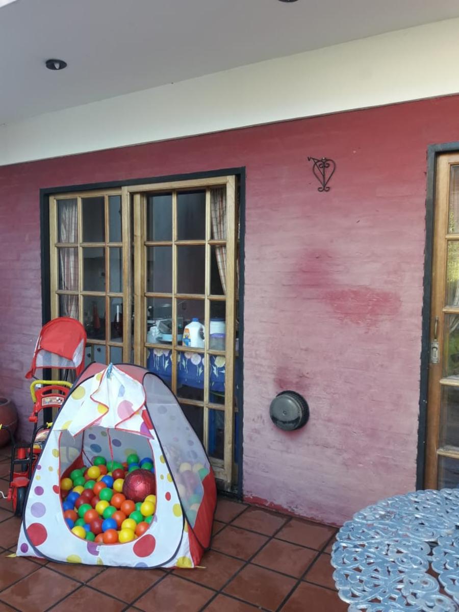 VENTA DE CASA EN DOS PLANTAS C/GARAGE PARA DOS AUTOS FONDO PARQUIZADO MAS DEPENDENCIA. LOTE PROPIO DE 8.66X47 M2 DIGNA DE VER ZONA VILLA LURO — foto 6