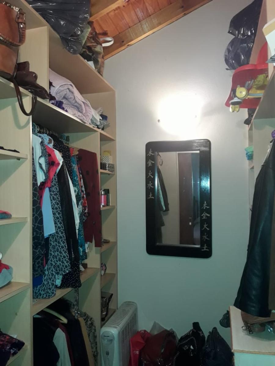 VENTA DE CASA EN DOS PLANTAS C/GARAGE PARA DOS AUTOS FONDO PARQUIZADO MAS DEPENDENCIA. LOTE PROPIO DE 8.66X47 M2 DIGNA DE VER ZONA VILLA LURO — foto 11