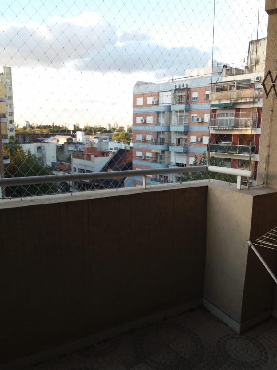 DEOCARE PROPIEDADES VENDE HERMOSO SEMIPISO DE 2 AMBIENTES AL FRENTE CON COCHERA ZONA LINIERS — foto 12