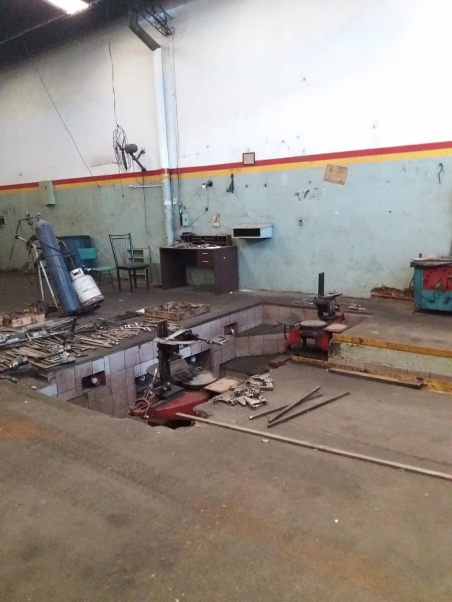 DEOCARE PROPIEDADES VENDE VENTA DE TALLER O GALPON DE 252M2 ZONA SAN JUSTO (LA MATANZA) — foto 2