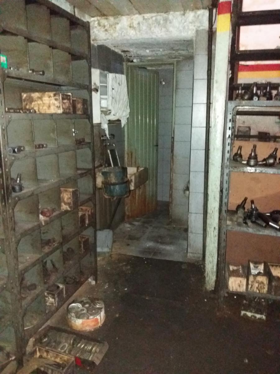 DEOCARE PROPIEDADES VENDE VENTA DE TALLER O GALPON DE 252M2 ZONA SAN JUSTO (LA MATANZA) — foto 4