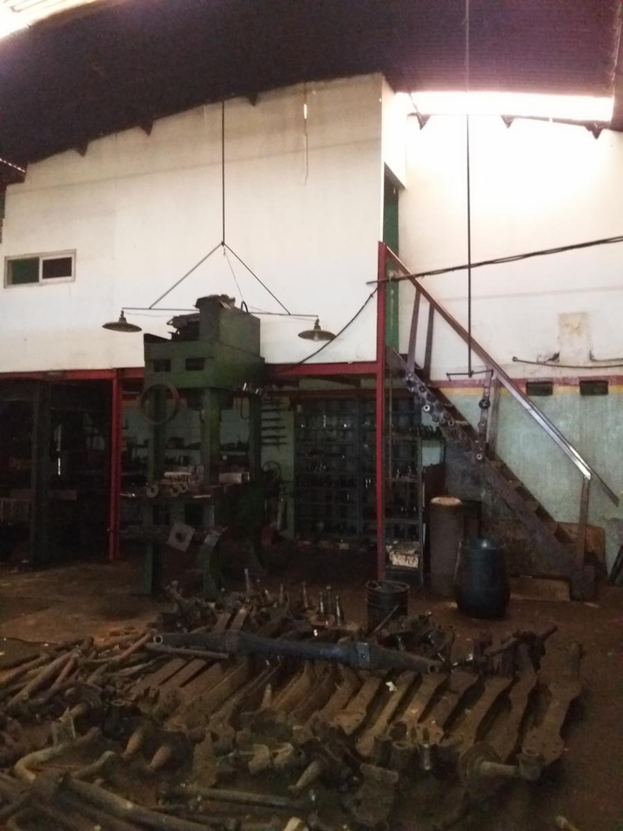 DEOCARE PROPIEDADES VENDE VENTA DE TALLER O GALPON DE 252M2 ZONA SAN JUSTO (LA MATANZA) — foto 5